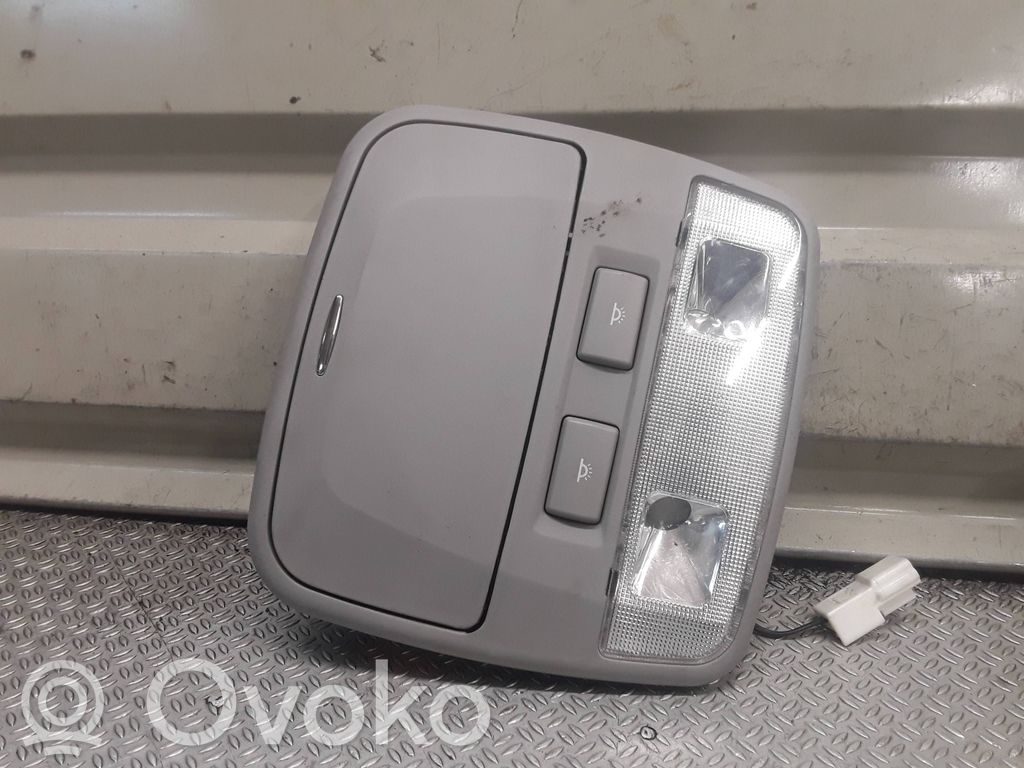 Hyundai Santa Fe Światło fotela przedniego 