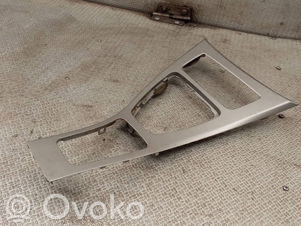 Gear shifter surround trim plastic   7118023