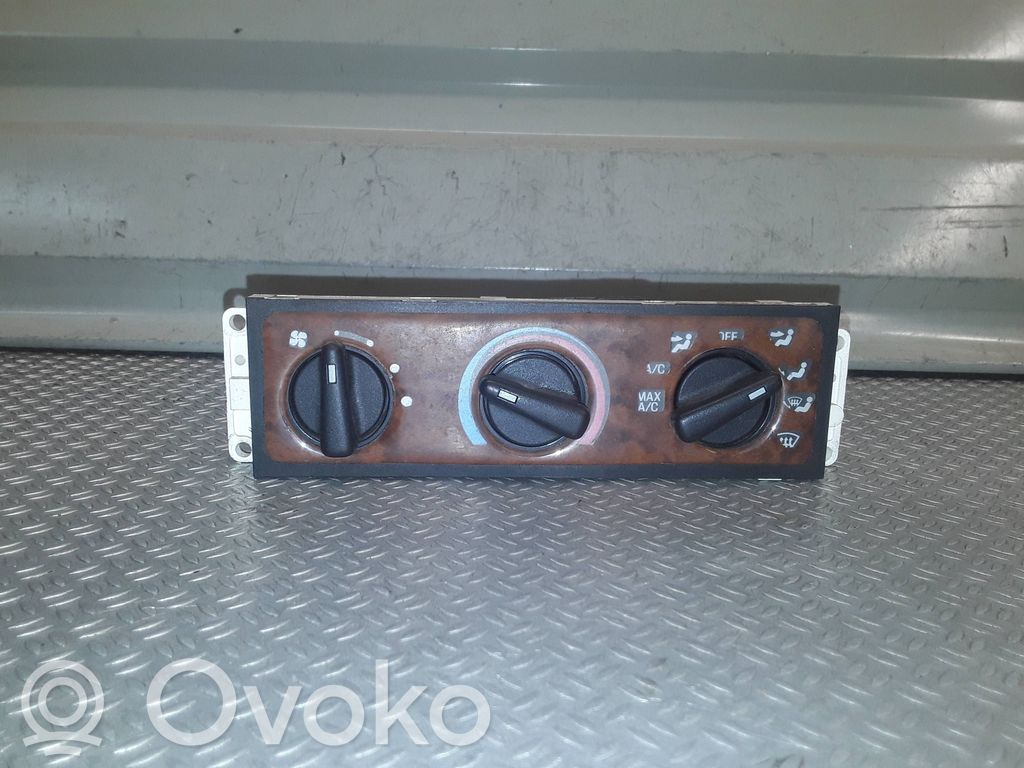 Ford Explorer Climate control unit 