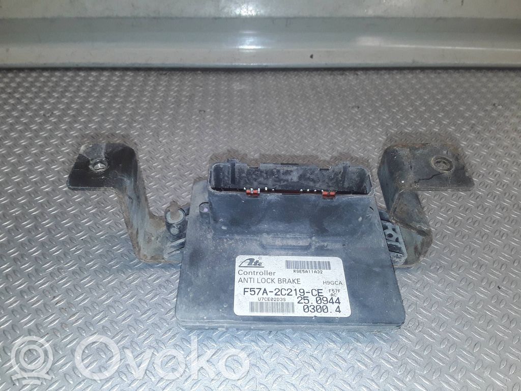 Ford Explorer ABS control unit/module 