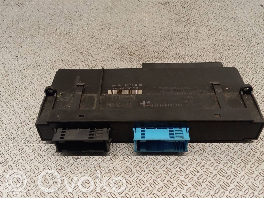 BMW 3 E90 E91 Comfort/convenience module 