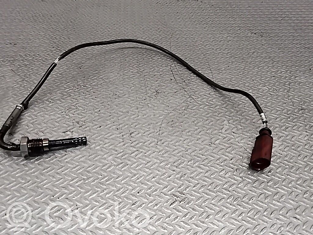 Volkswagen PASSAT B6 Senzor temperatură gaze eșapament 
