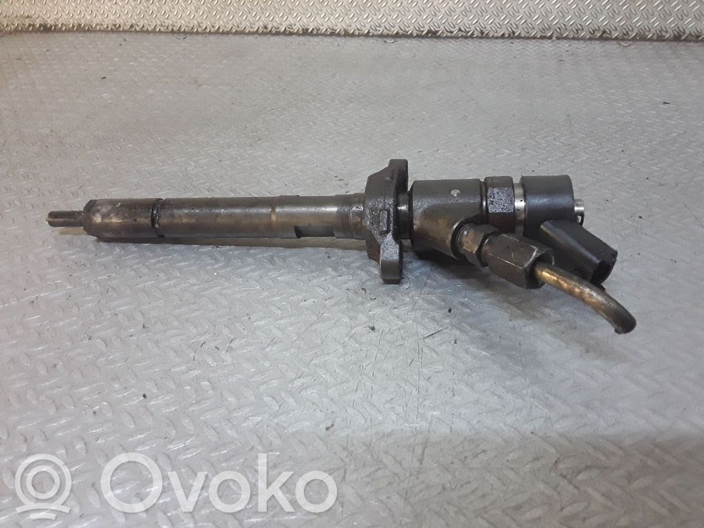 Inyector de combustible   0445110188