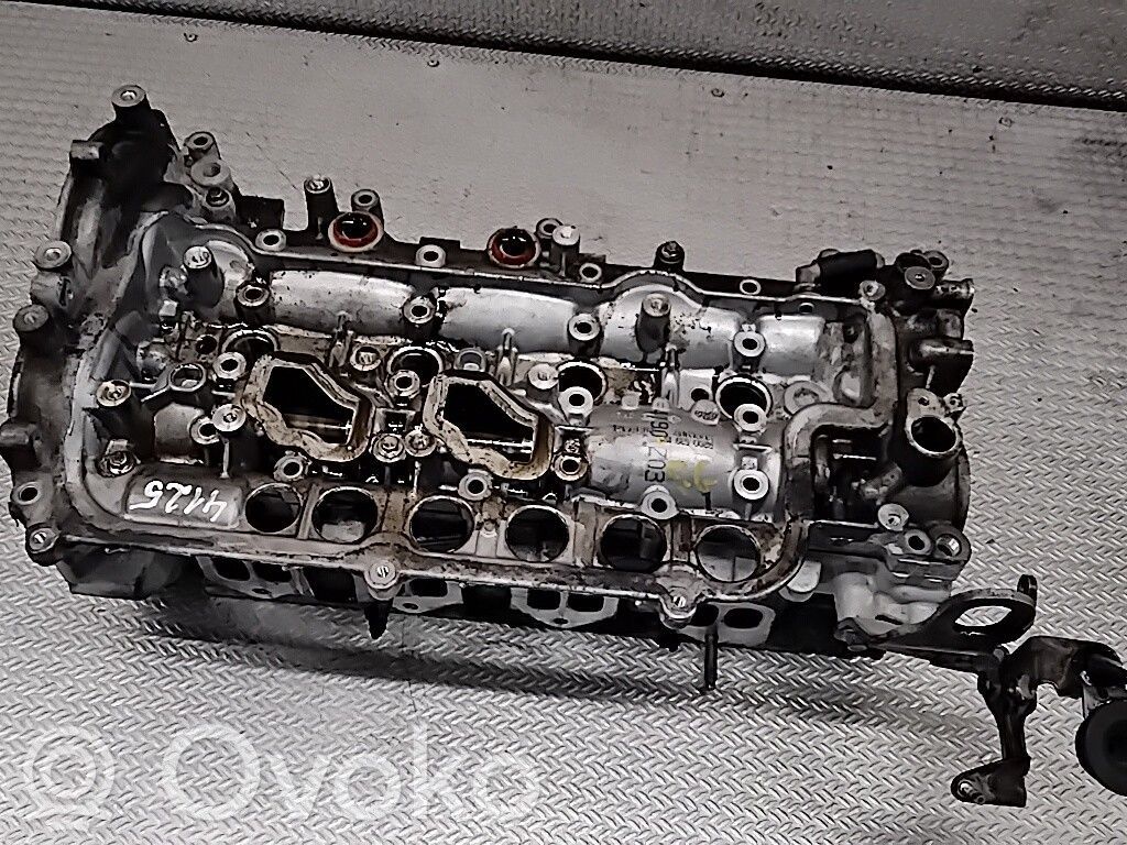 Renault Scenic II -  Grand scenic II Engine head 