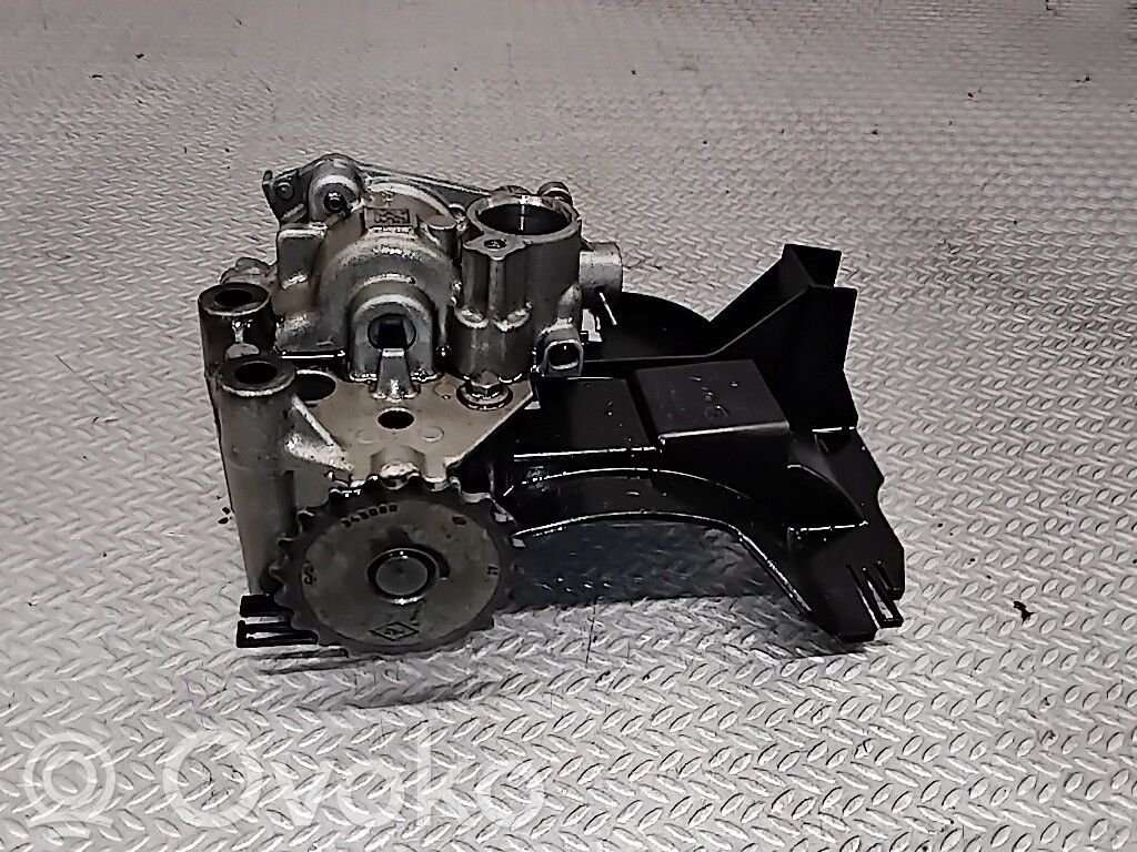 Renault Scenic II - Grand scenic II Pompe à huile