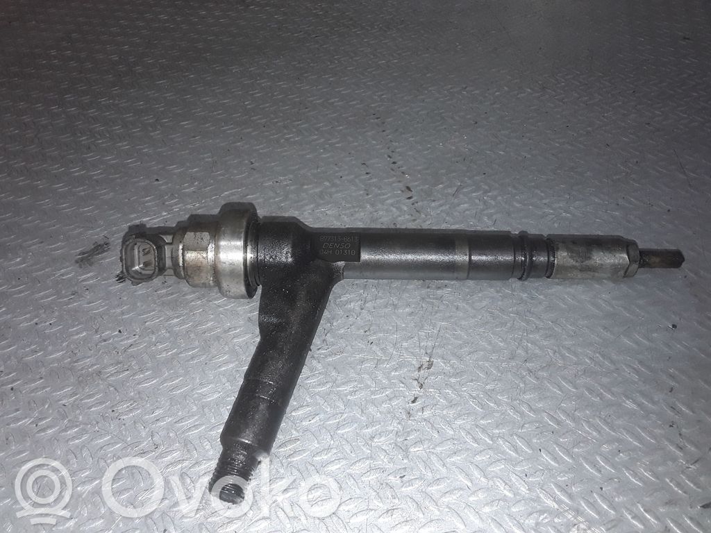Opel Meriva A Iniettore 