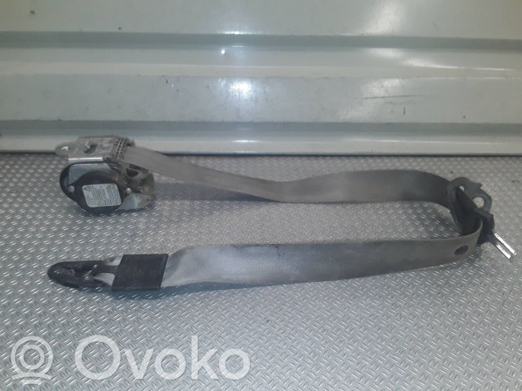 Sicherheitsgurt vorne   4F0857705