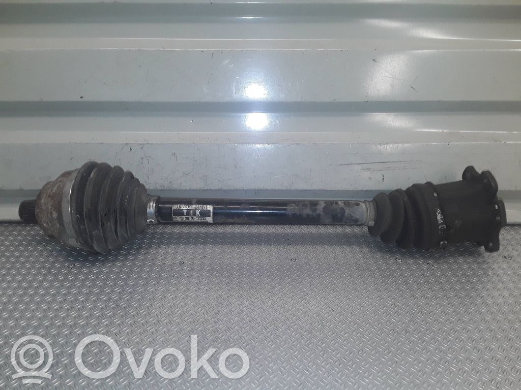 Priekinis pusašis   4F0407271K
