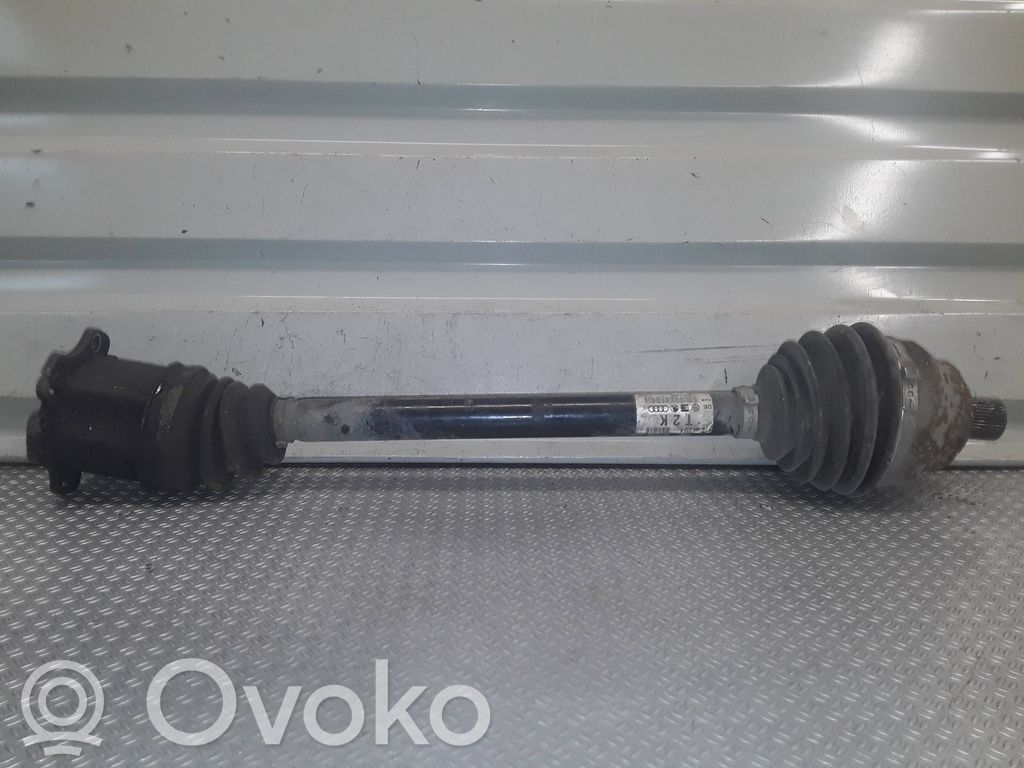 Front driveshaft   4F0407272K