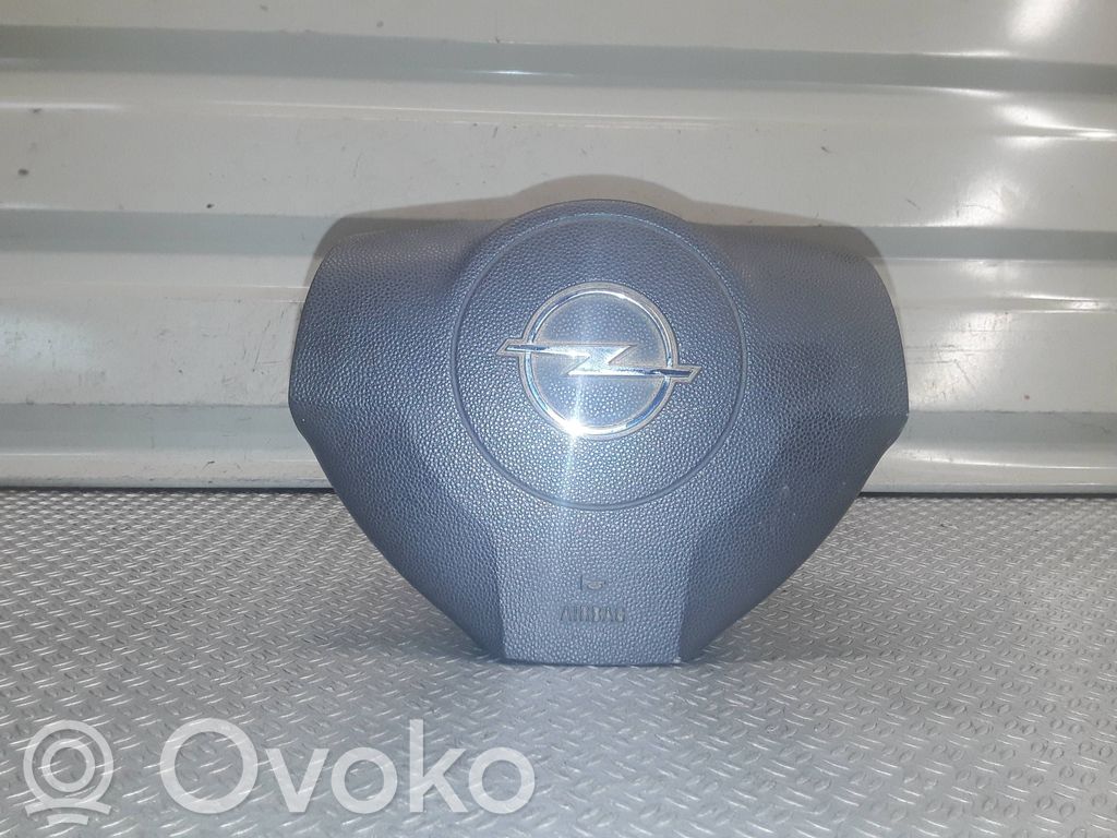 Ohjauspyörän turvatyyny   13168455