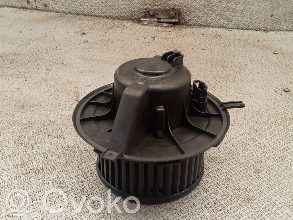Skoda Octavia Mk2 (1Z) Ventola riscaldamento/ventilatore abitacolo