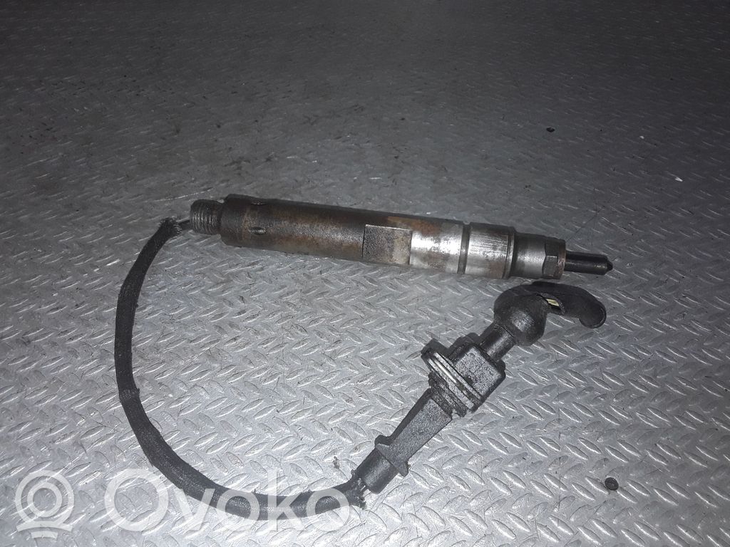 Renault Kangoo I Sprausla (-i) 