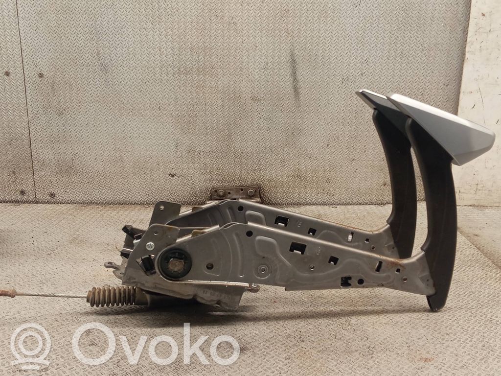 Opel Zafira B Frein à main / assemblage du levier 