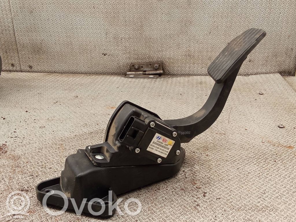 Pedale dell’acceleratore   DDQ0256A1D200