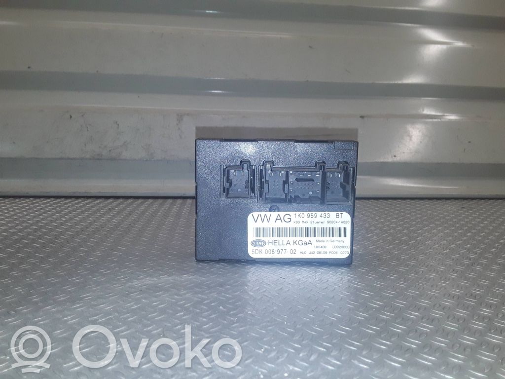 Volkswagen Golf V Modulo comfort/convenienza