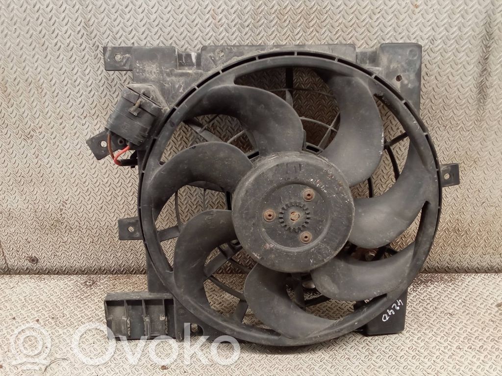 Elektrolüfter   13147279,13158655