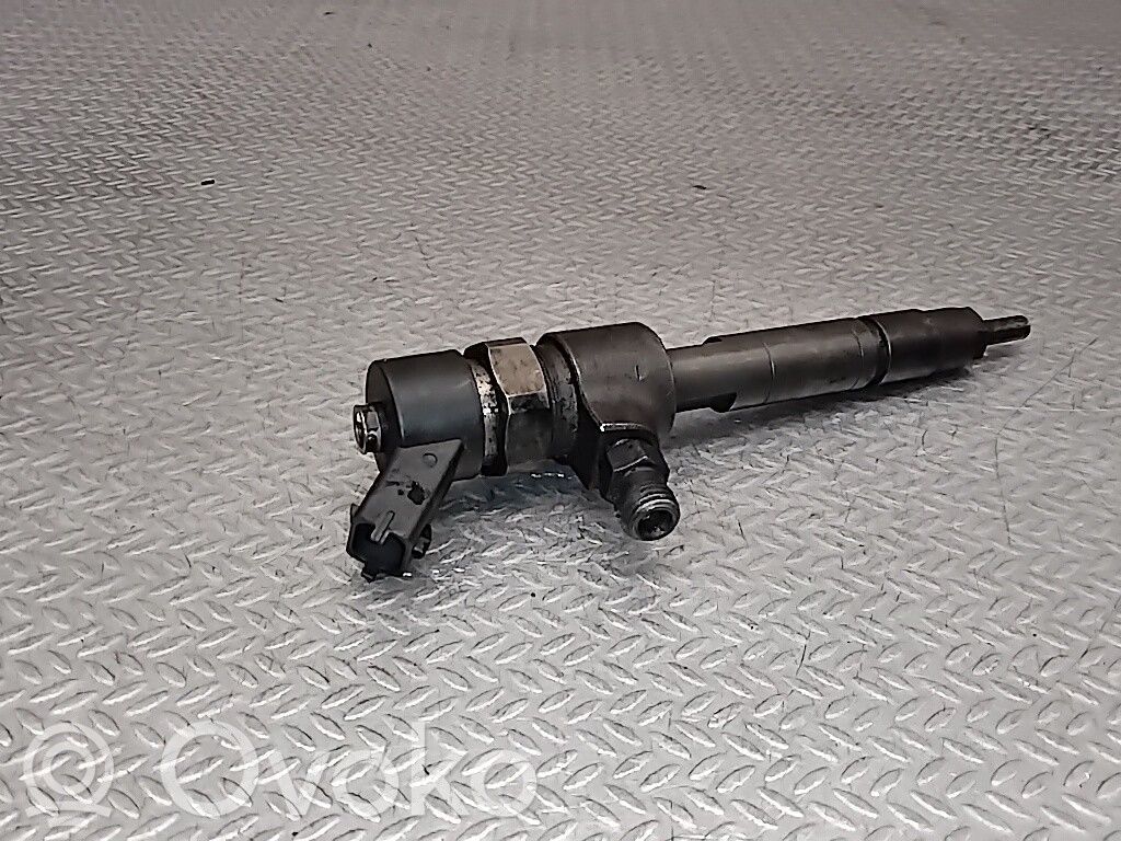 Inyector de combustible   0445110002