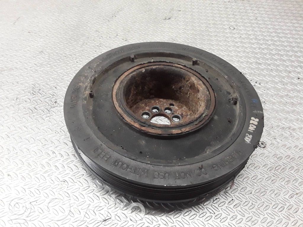 Kampiakselin vauhtipyörä   057105251D,059105251S