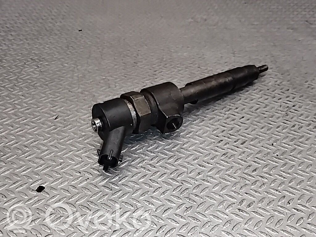 Inyector de combustible   0445110119