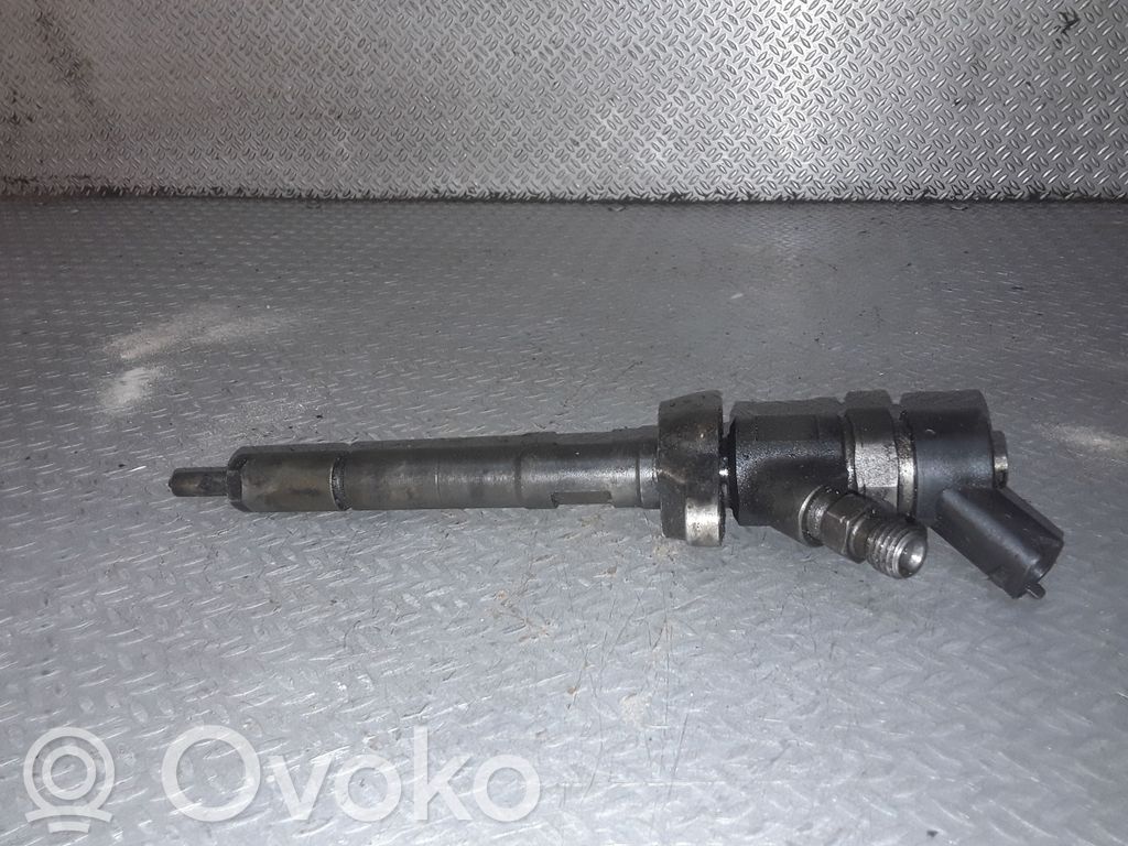 Inyector de combustible   0445110259