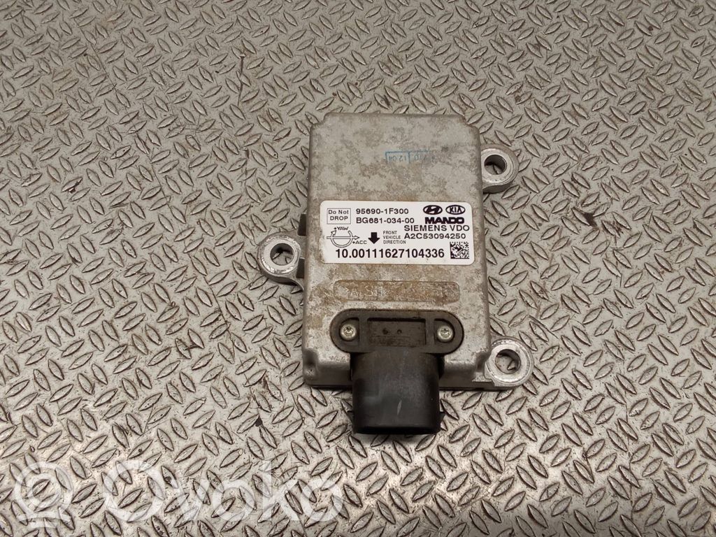KIA Sportage Sensor ESP de aceleración de frecuencia del intermitente 