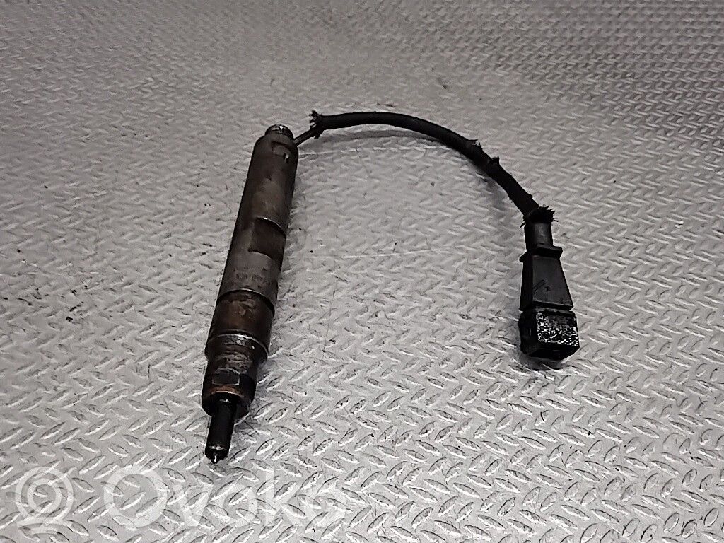 Renault Megane I Inyector de combustible 