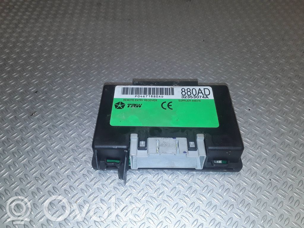 Chrysler PT Cruiser Comfort/convenience module 