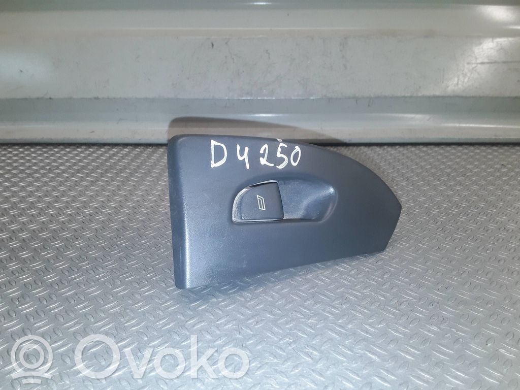 Electric window control switch