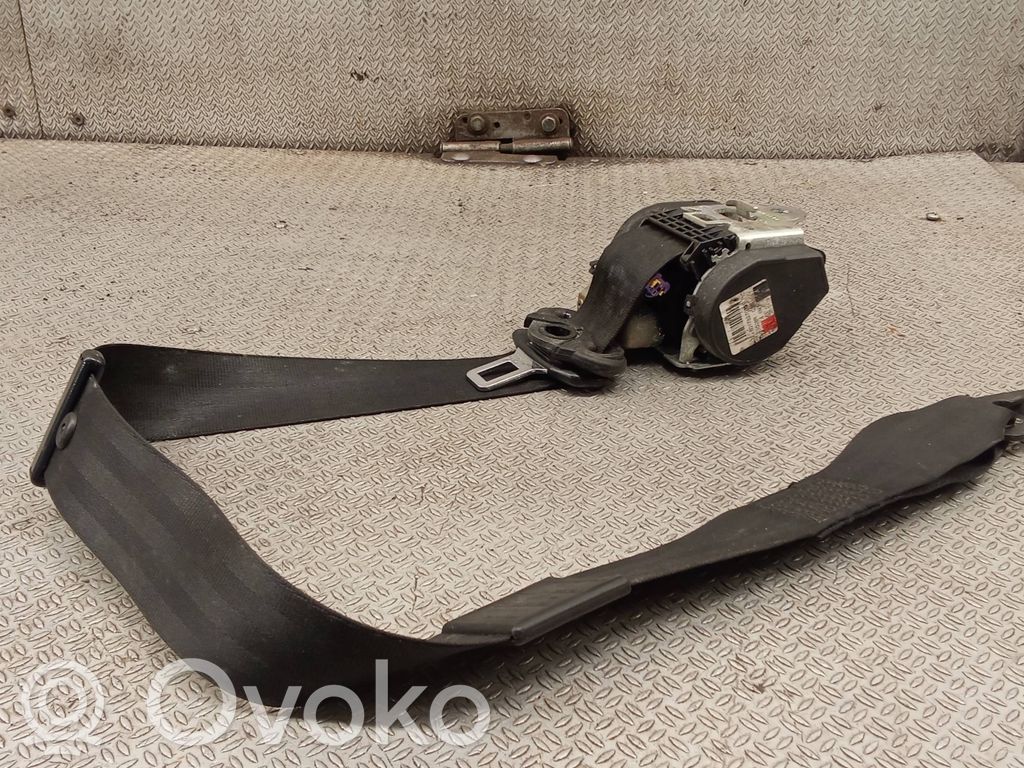 Front seatbelt   4E1857705
