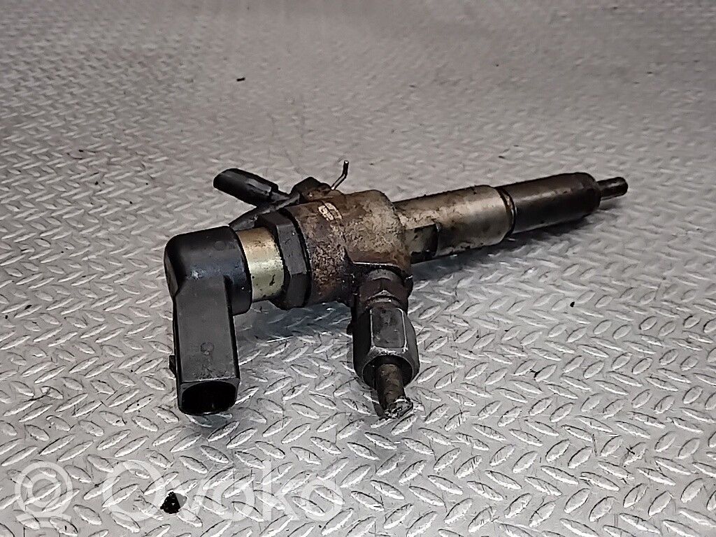 Citroen C3 Inyector de combustible 