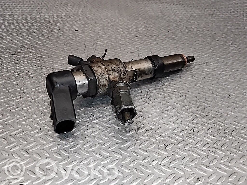 Citroen C3 Inyector de combustible 