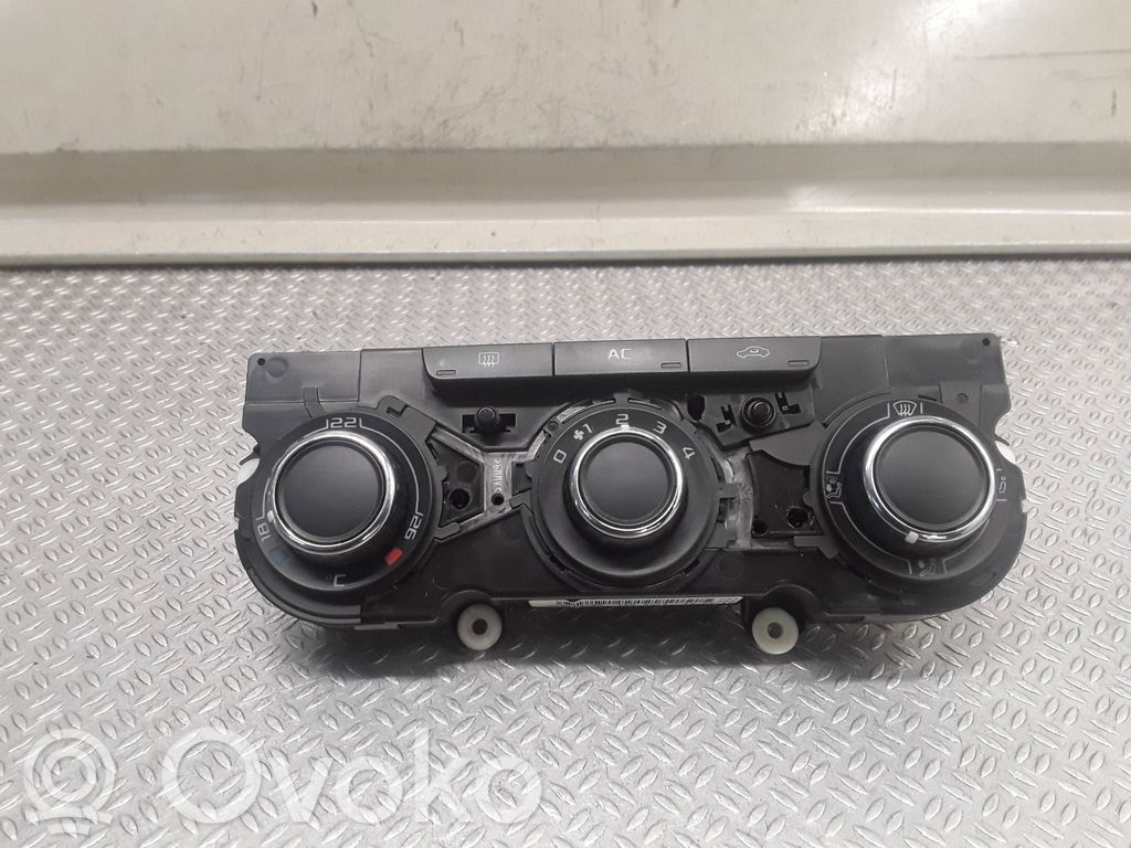 Unidad de control climatización   3T0820047M,5HB00975230