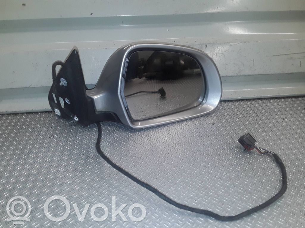 Skoda Octavia Mk2 (1Z) Oglindă electrică ușă față 