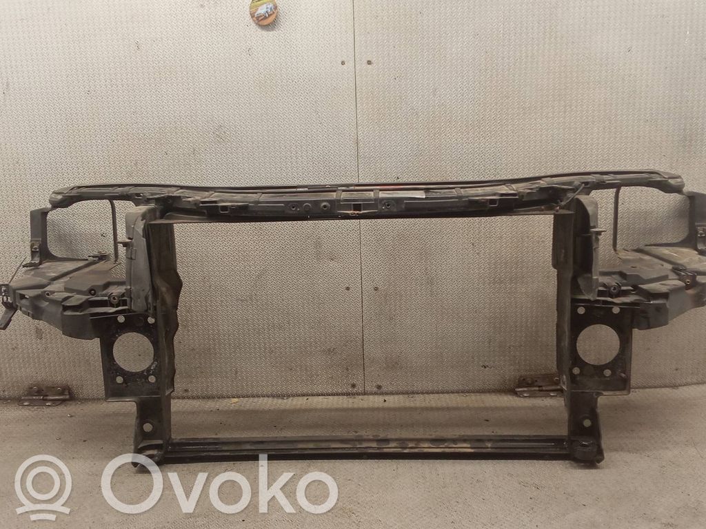 Audi A8 S8 D3 4E Radiator support slam panel 