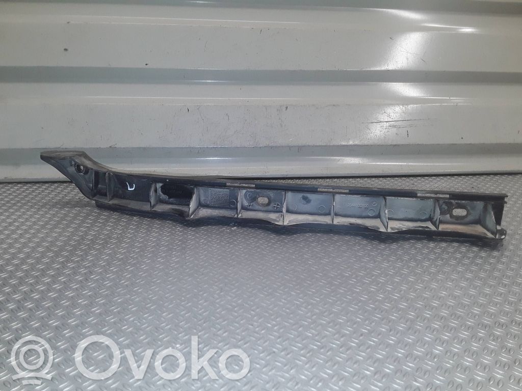 Skoda Octavia Mk2 (1Z) Suport montare bară spate 