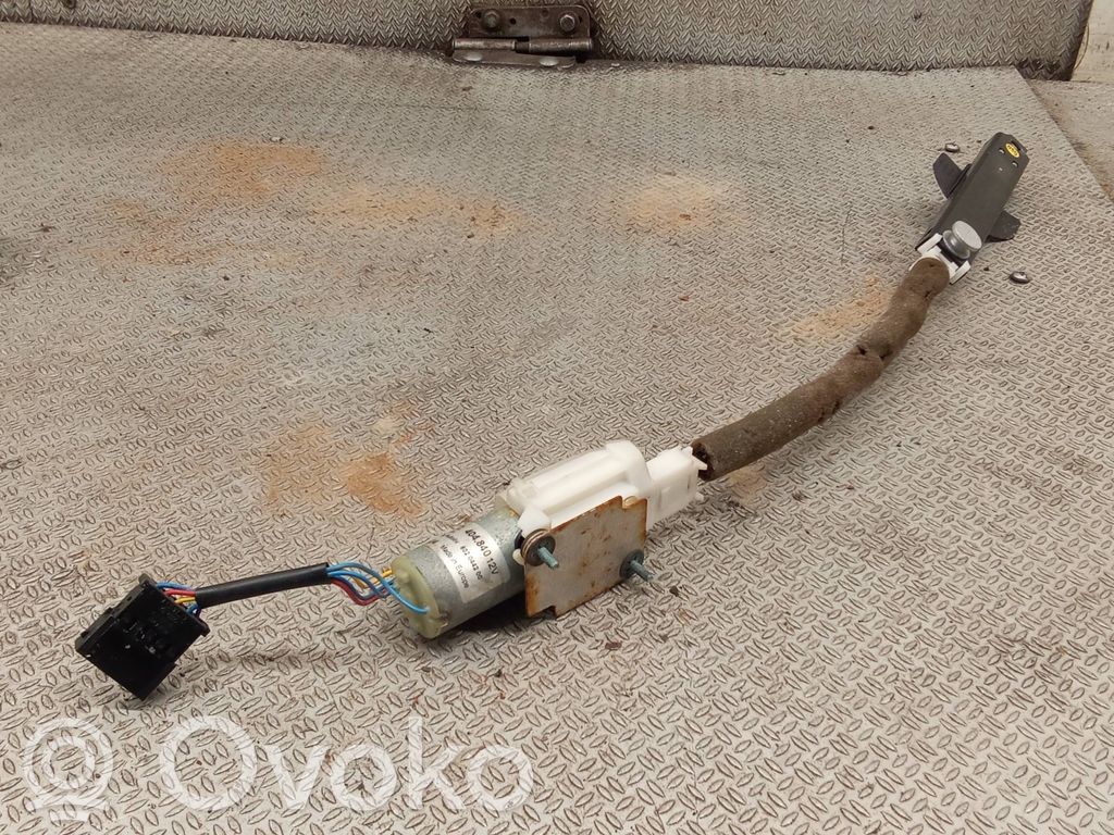 Motor de ajuste del cinturón de seguridad   602044200,4048402