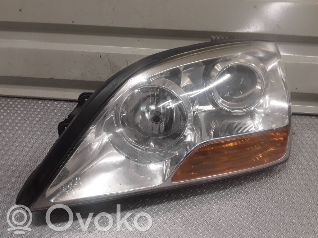 KIA Sorento Headlight/headlamp 