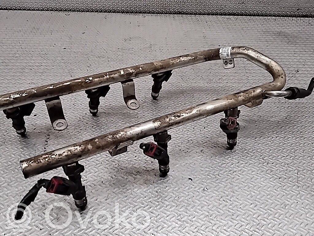 Chrysler Pacifica Fuel injectors set 
