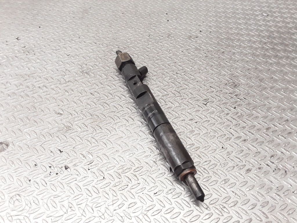 Renault Clio II Inyector de combustible 