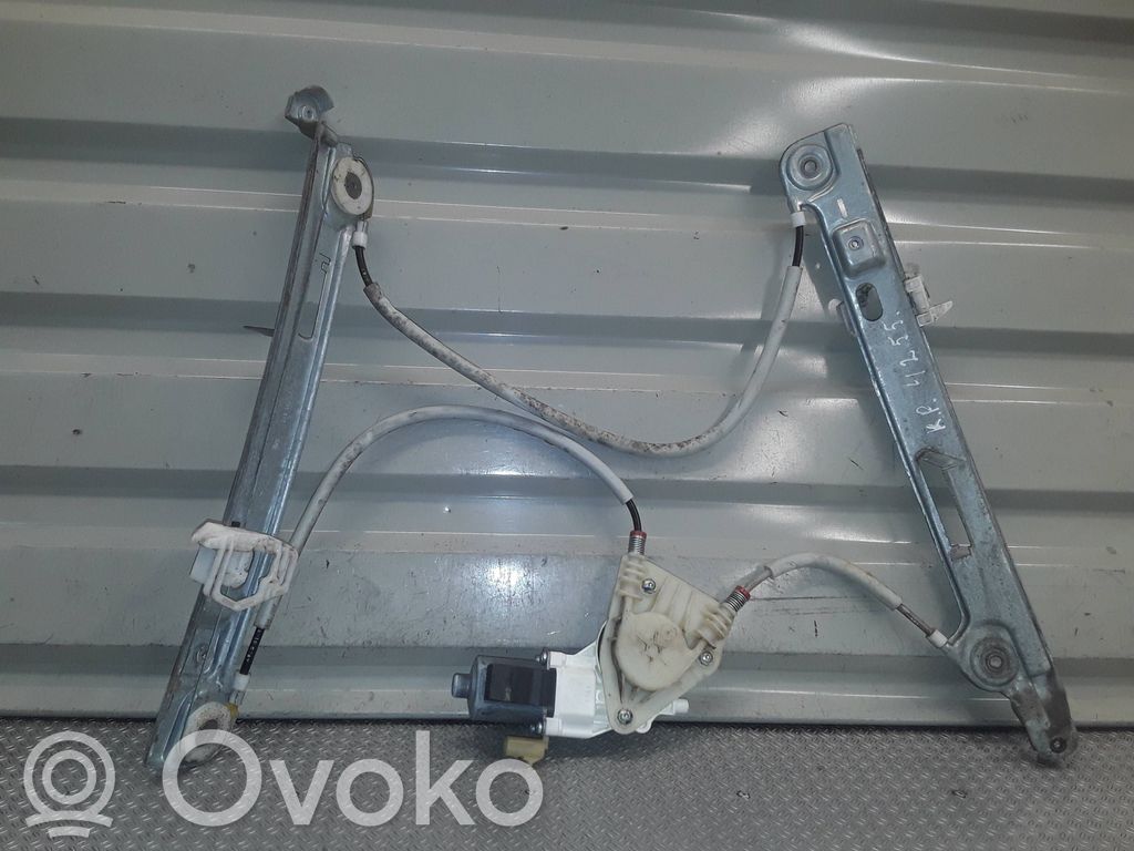 Dodge Caliber Alzacristalli della portiera anteriore con motorino 