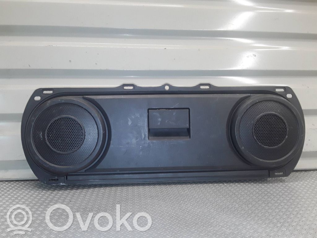 Dodge Caliber Subwoofer