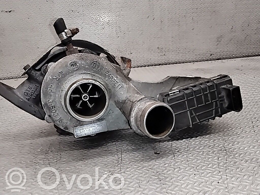 Turbina   057145702T,6NW008412