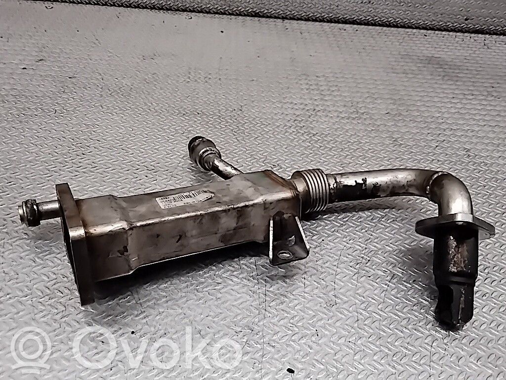 Audi A8 S8 D3 4E Refrigerador de la válvula EGR 