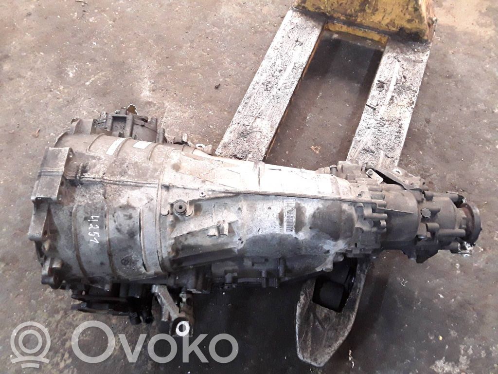 Audi A8 S8 D3 4E Automatic gearbox 