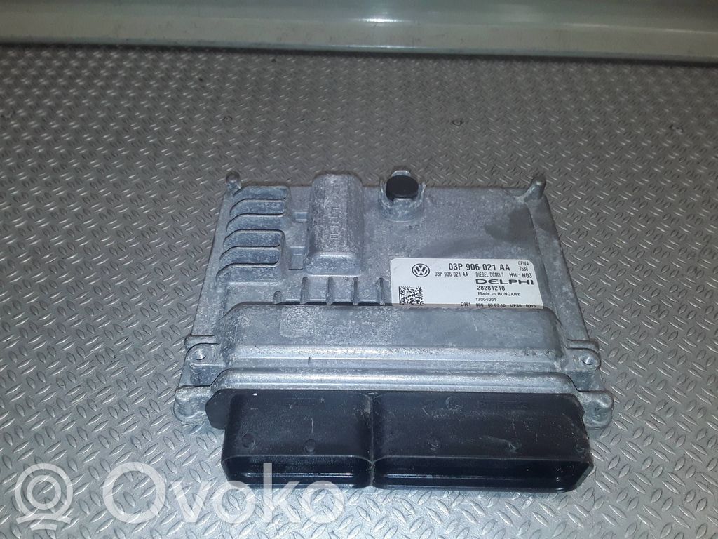 Seat Ibiza IV (6J,6P) Sterownik / Moduł ECU 