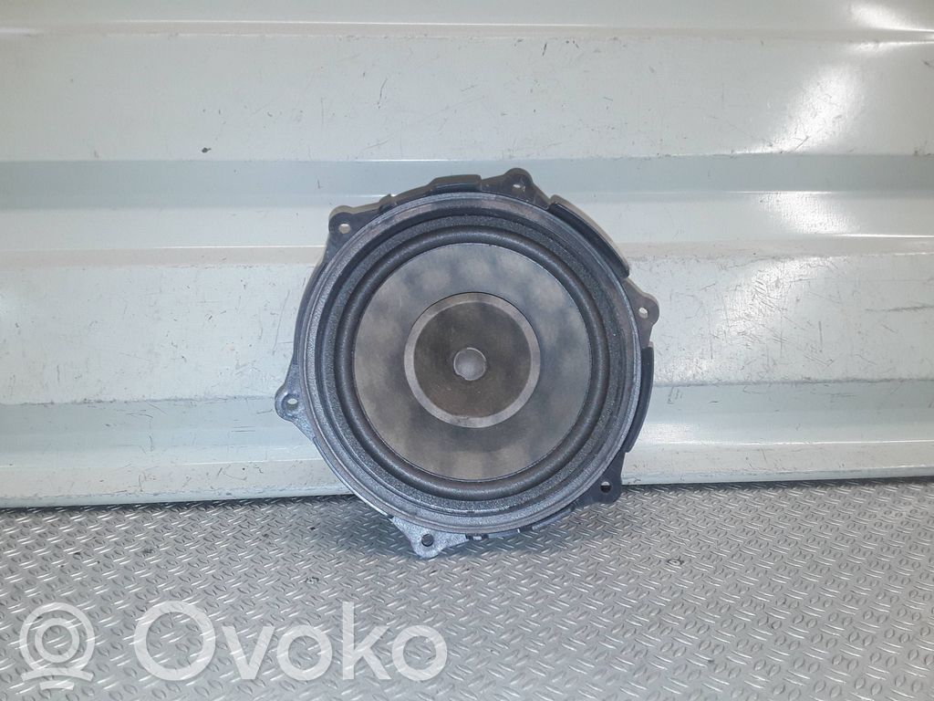 Głośnik drzwi tylnych   6J0035411A