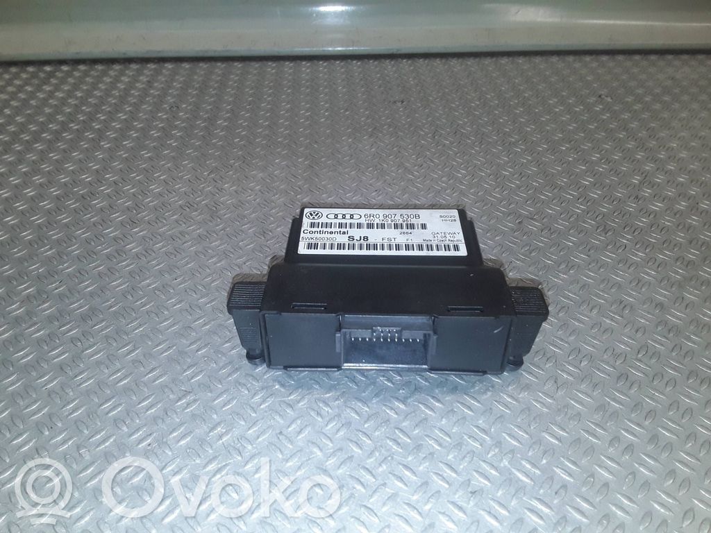 Seat Ibiza IV (6J,6P) Módulo de control Gateway 