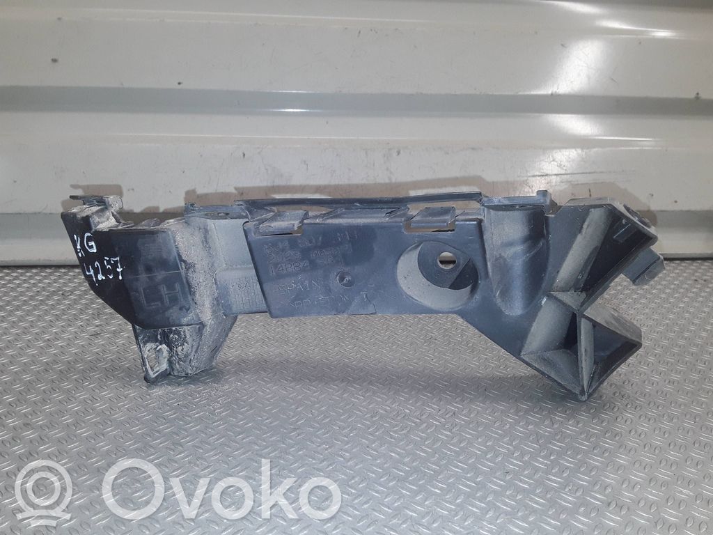 Seat Ibiza IV (6J,6P) Staffa di rinforzo montaggio del paraurti posteriore