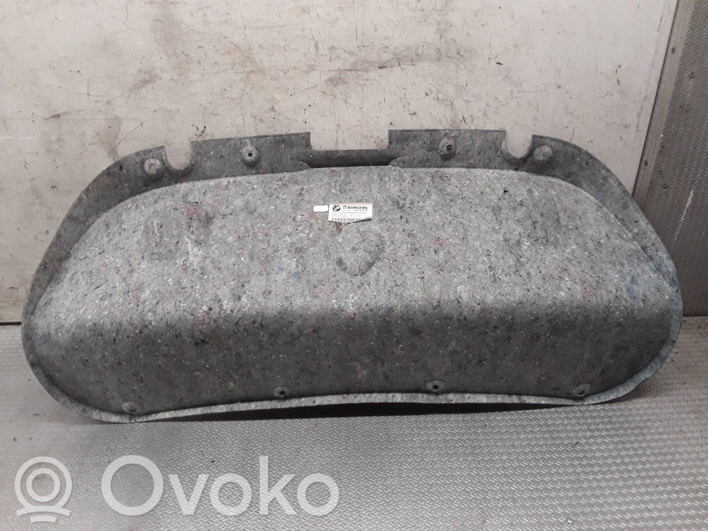 BMW 3 E90 E91 Tailgate/boot lid cover trim 