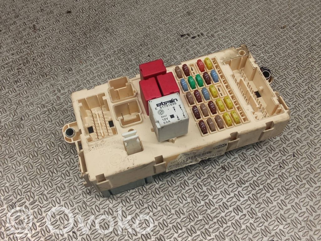 Fuse module   51761160,51786513